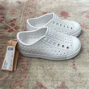 Brand new Native Shoes